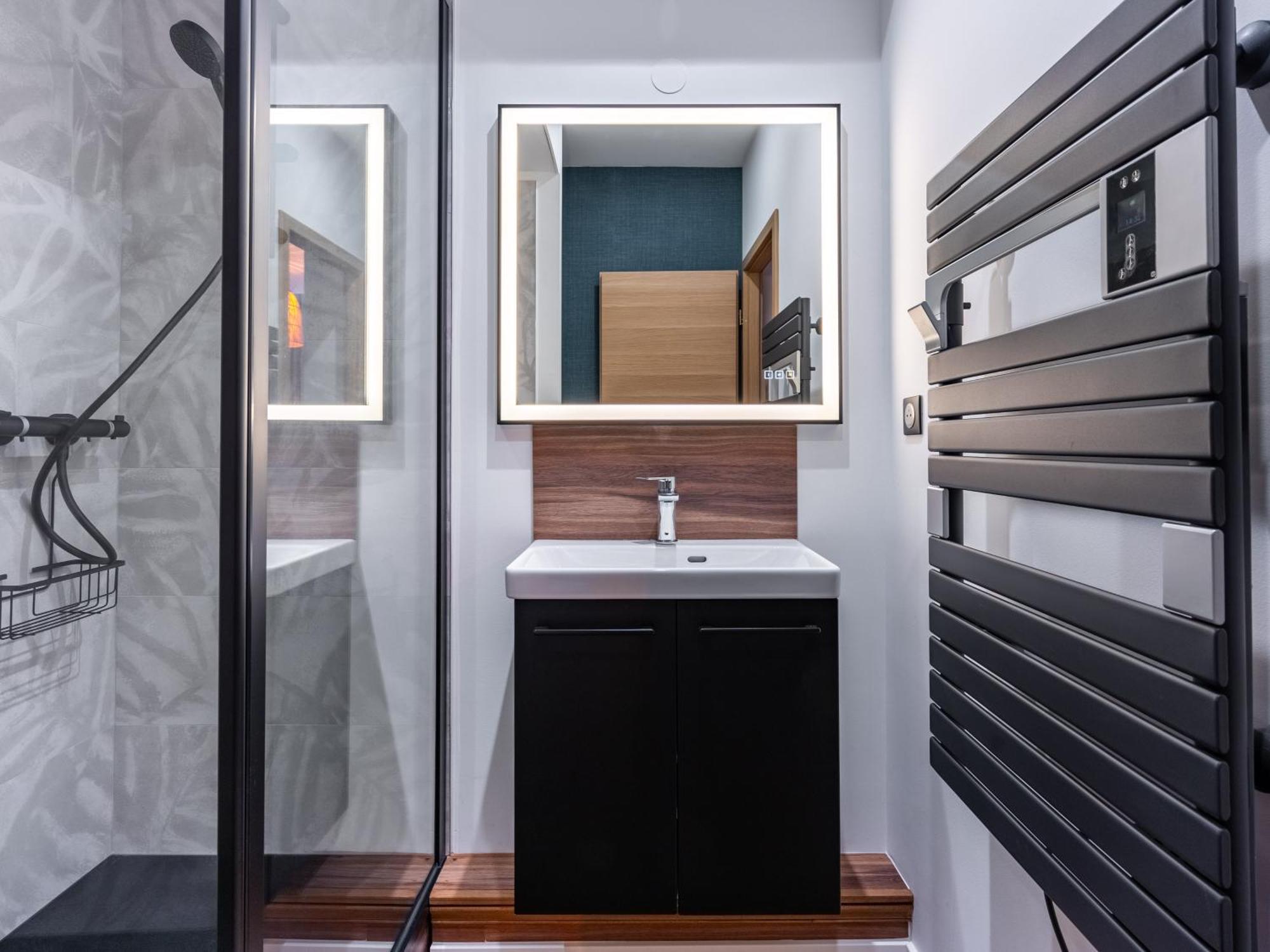 Le Relais Ducal - Appartements D'Hotes Vieille Ville Nancy Exterior foto