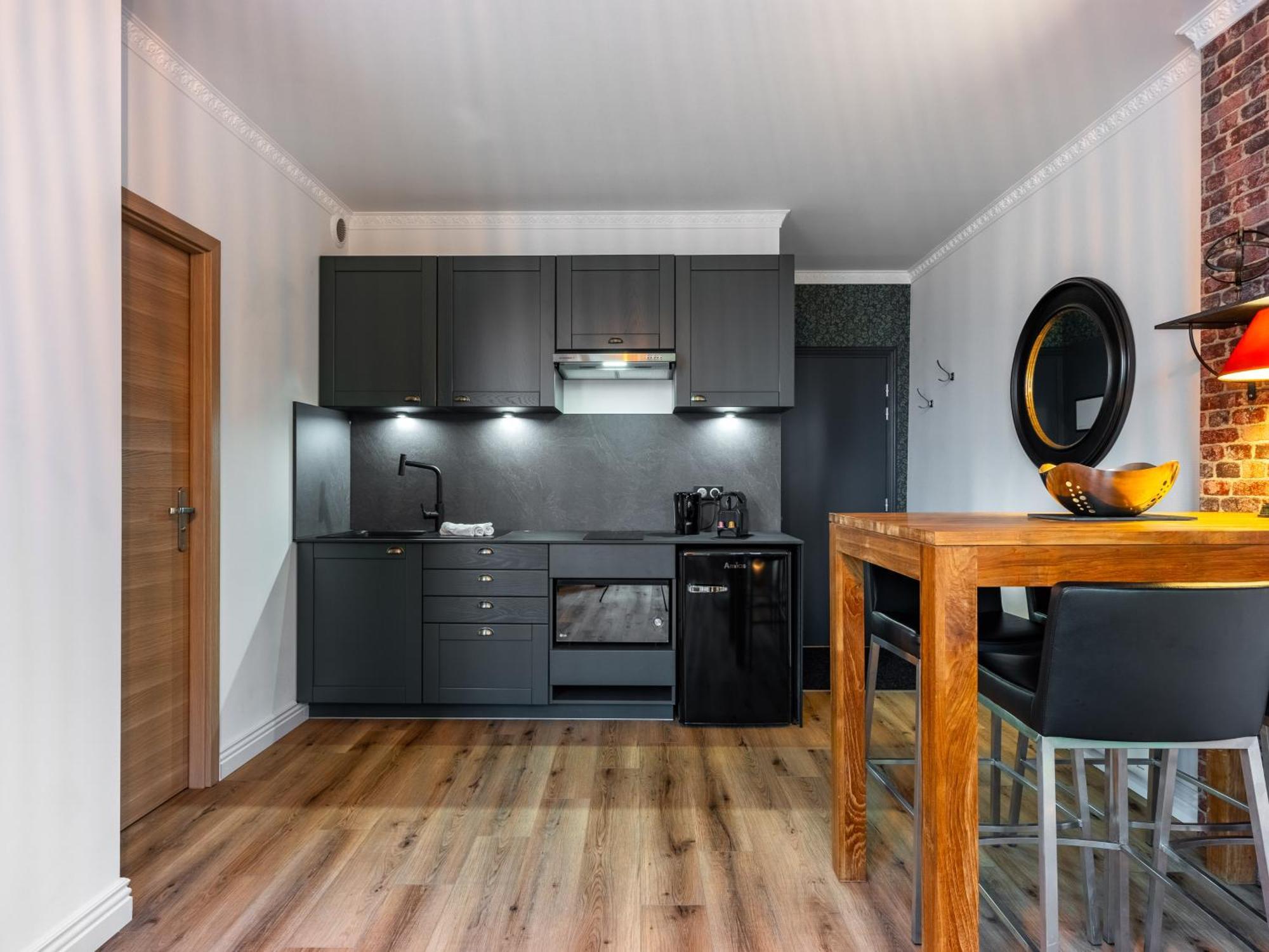 Le Relais Ducal - Appartements D'Hotes Vieille Ville Nancy Exterior foto