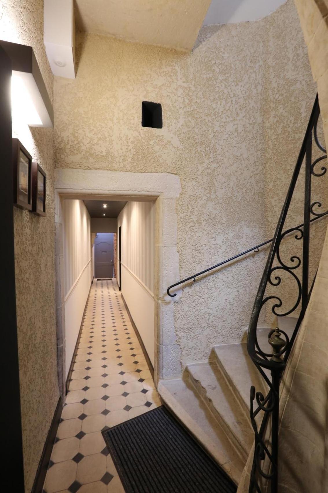 Le Relais Ducal - Appartements D'Hotes Vieille Ville Nancy Exterior foto