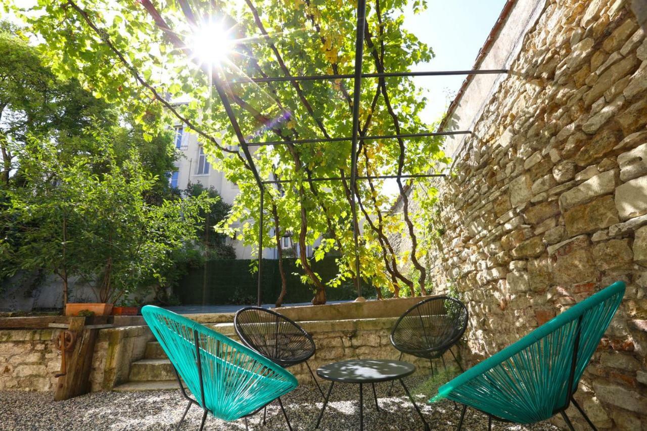 Le Relais Ducal - Appartements D'Hotes Vieille Ville Nancy Exterior foto