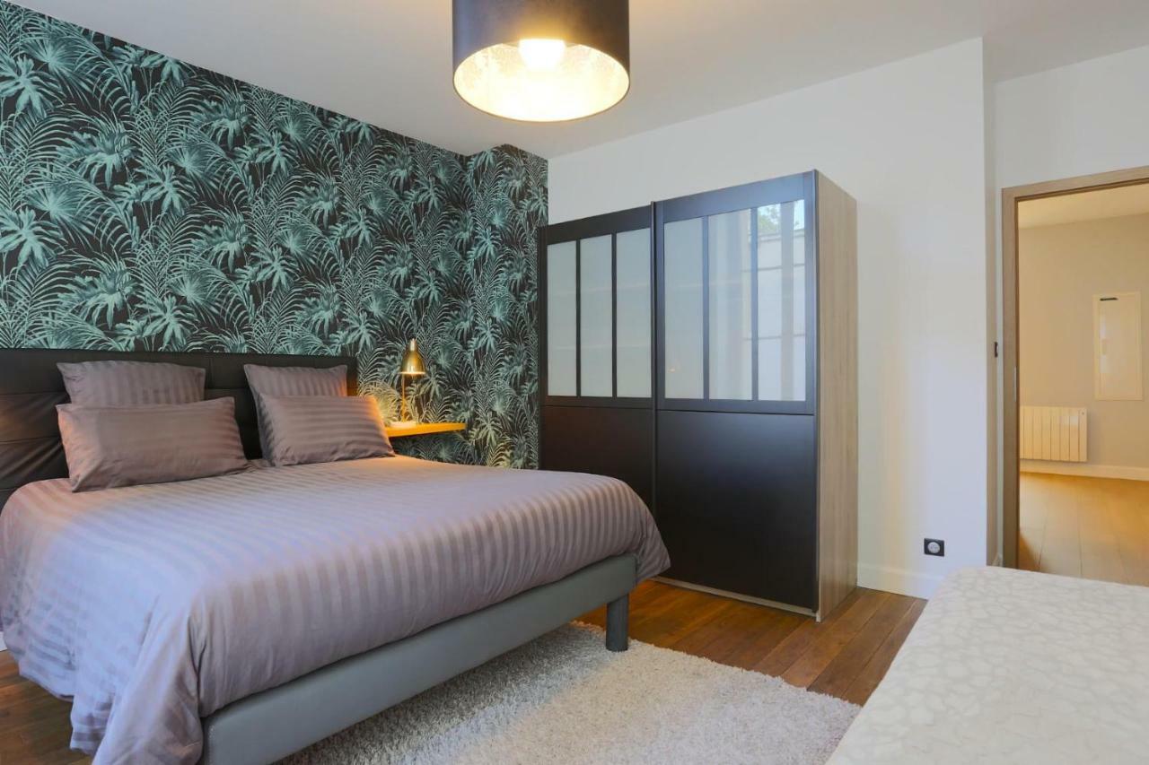 Le Relais Ducal - Appartements D'Hotes Vieille Ville Nancy Exterior foto