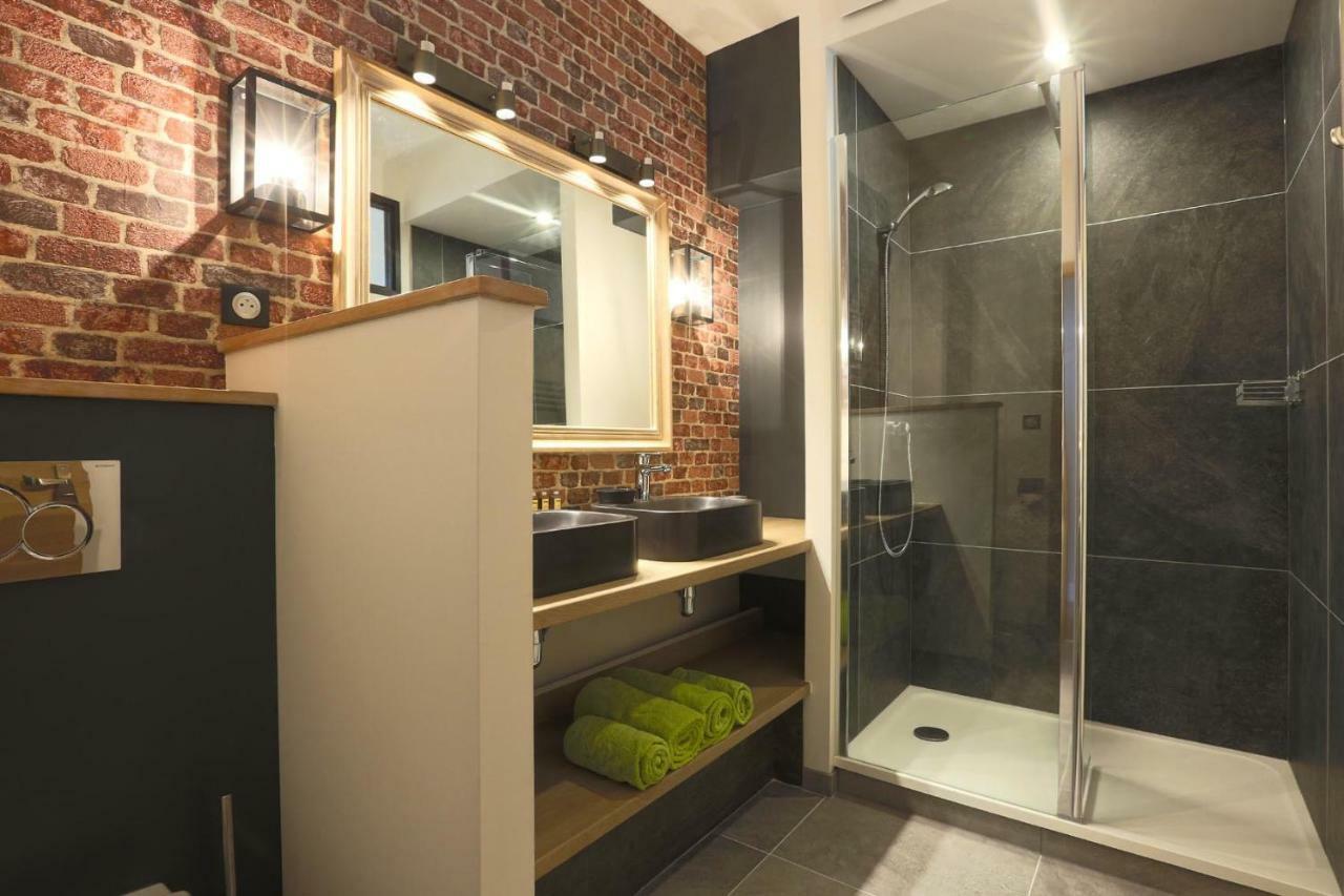 Le Relais Ducal - Appartements D'Hotes Vieille Ville Nancy Exterior foto